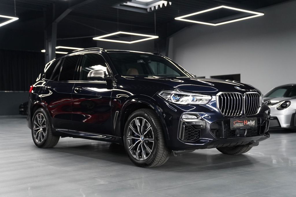 Image of BMW X5 M50