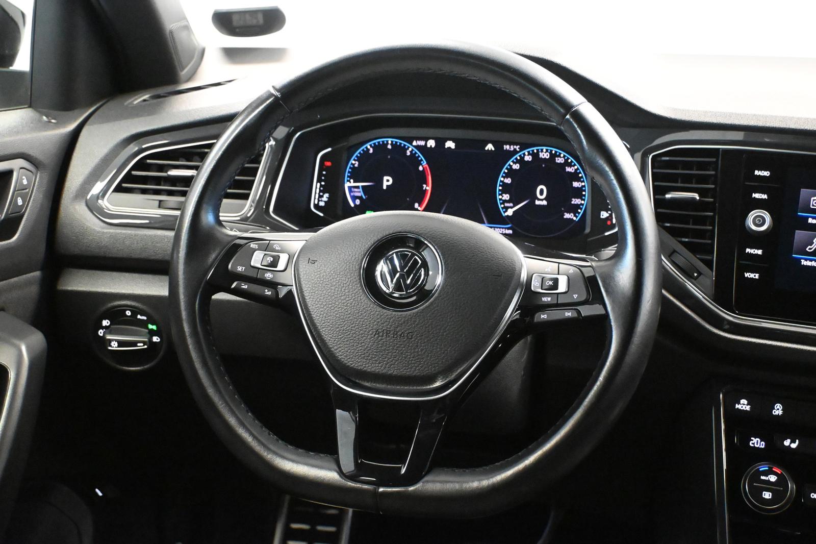 Volkswagen T-Roc Sport *VIRTUAL *KAMERA *ACC *SHZ *KEYLESS, миниатюра 11