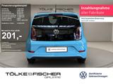 Volkswagen up! 1.0 Black Style Kam. LM PDC SHZ Winterp. - Volkswagen up! in Mönchengladbach