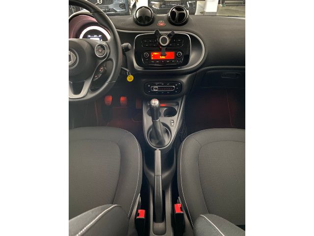 ForFour passion FALTDACH+SHZ+EPH