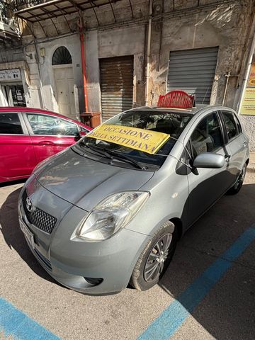 Toyota Yaris 2 SERIE 1.3 5 porte Sol NEOPATENTAT