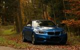 BMW M235i Cabrio F23 - BMW M-Modelle: Cabrio