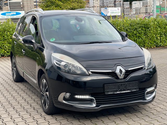 Renault Scenic III Grand BOSE Edition 2.Hand* Navi* PDC*