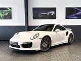 Porsche 911 Turbo*APPROVED 11/25*NEUWERTIG*2.HAND*ESSD* - Porsche: Weiß, 911 Turbo