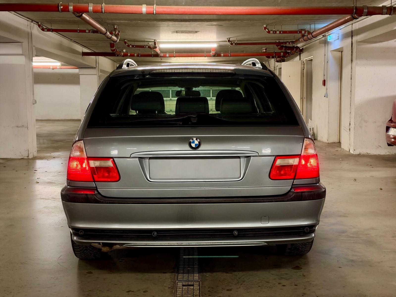 BMW 320 2005 — photo 5