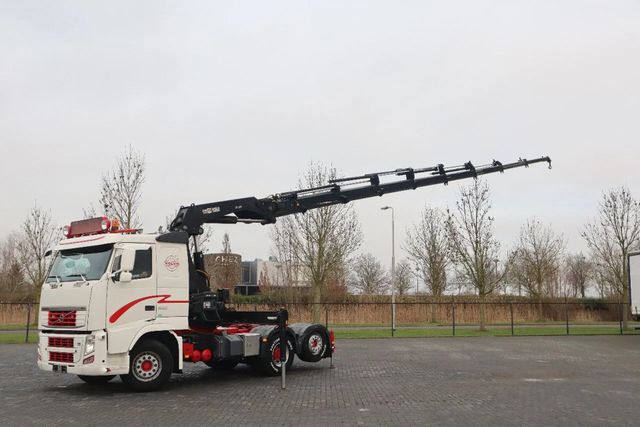 Volvo FH 500 | 6X2 | HIAB 332-8 | 8X EXTENTIONS | KRAN