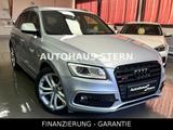 Audi SQ5 3.0 TDI quattro 8xReifen Drive Select - gebrauchte Audi SQ5 aus dem Jahr 2015