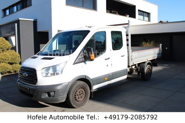 Ford Transit Pritsche 350 L3 Doppelkabine Trend