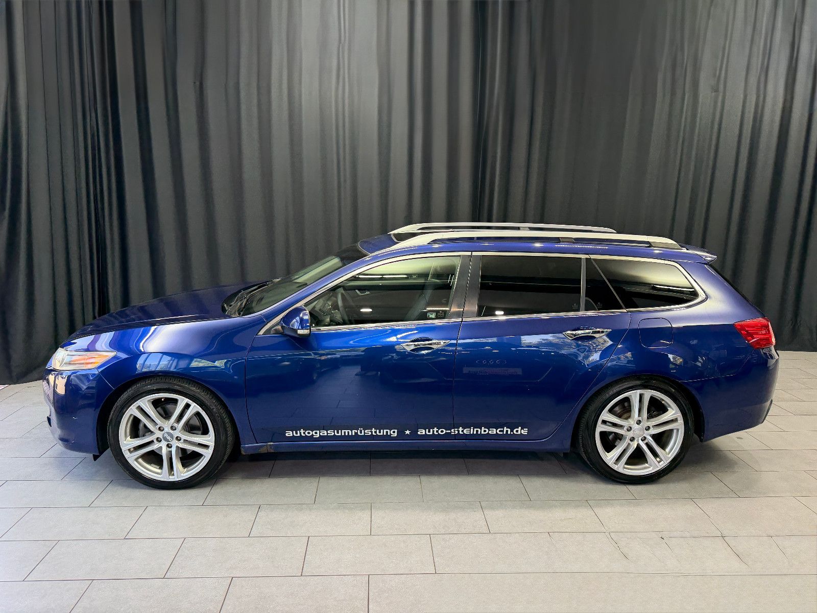 Fahrzeugabbildung Honda Accord Tourer Executive |AUTOMATIK|RF-CAM