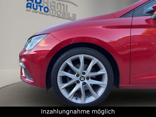 Seat Leon FR-2.HAND-NAVI-LED-PANO-ALCANTARA!