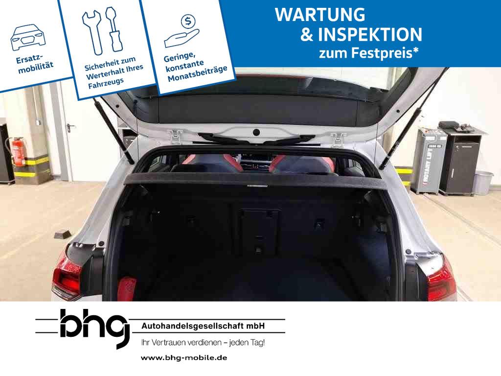 Volkswagen Golf GTI 2.0 TSI DSG, миниатюра 8