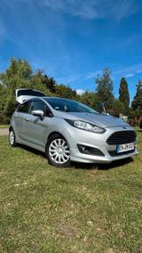 Ford Fiesta 1.0 EcoBoost, EZ 12/2013, - Ford Fiesta: Kombi