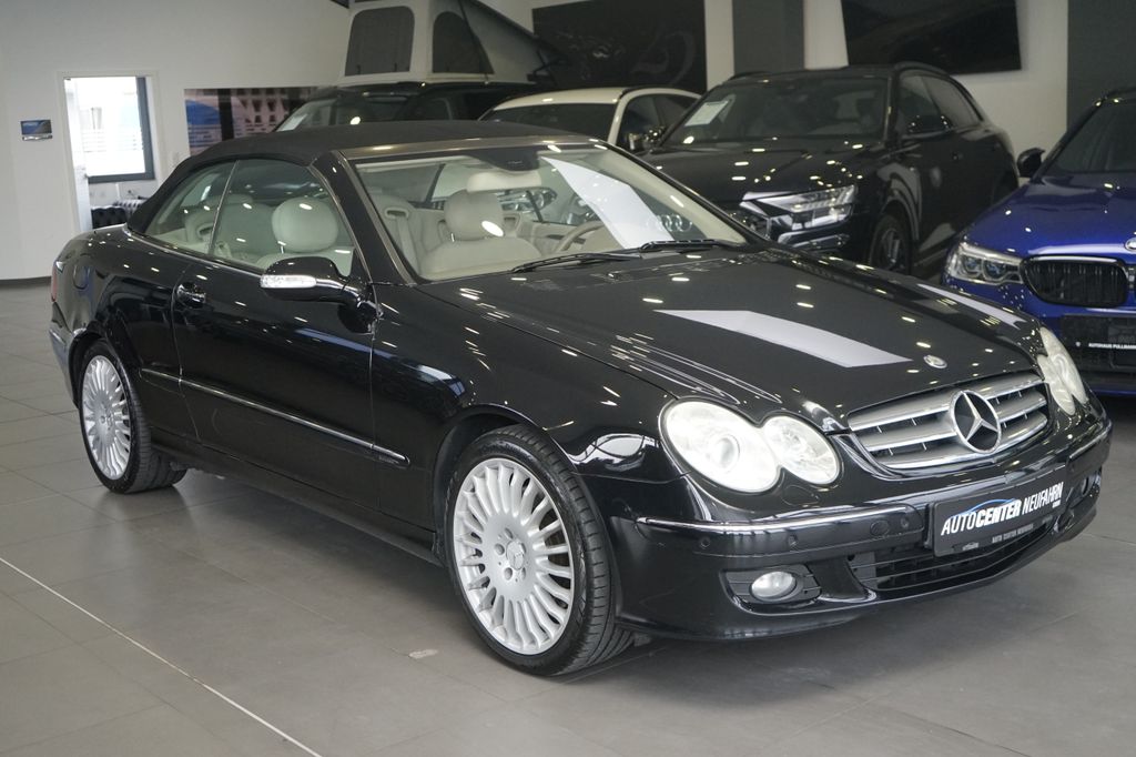 Mercedes-Benz CLK 280