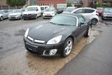 Opel GT Basis*Klimaanlage*Leder*ALU*45600 km* - Opel GT: Cabrio