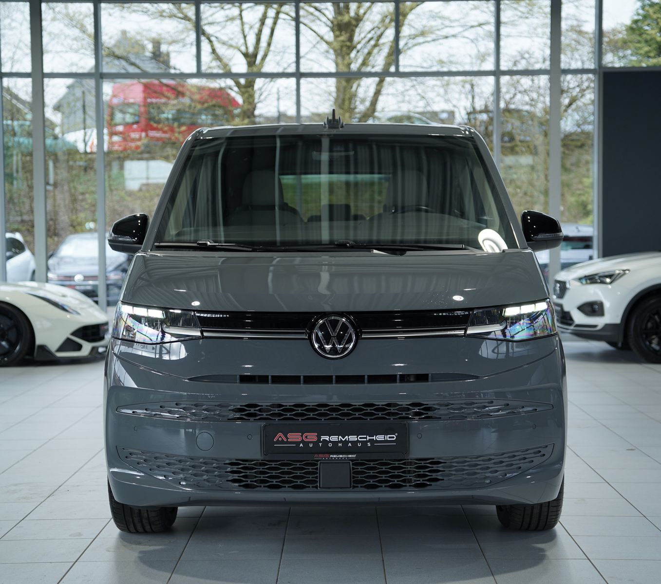 Vw T7 Multivan