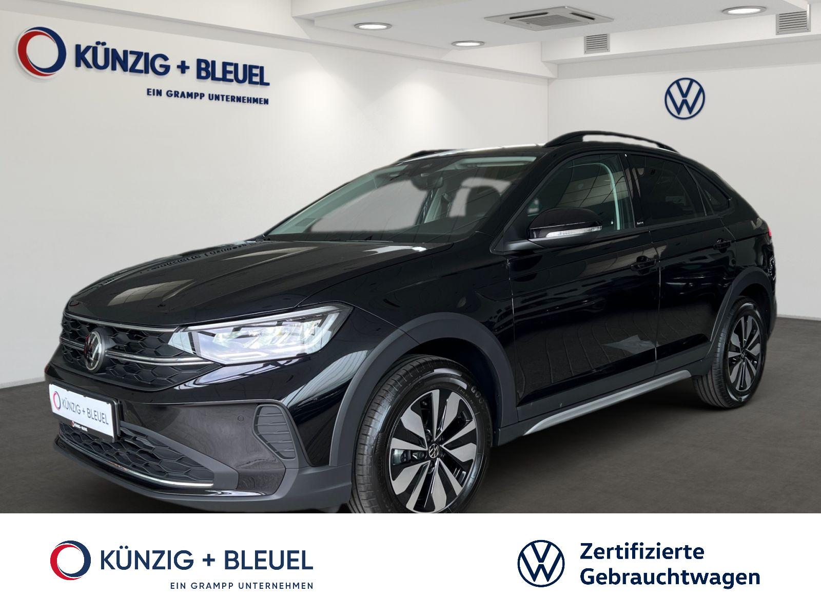 Volkswagen Taigo Move 1,5 l TSI DSG AHK Kamera Assistenz Na