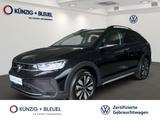 Volkswagen Taigo Move 1,5 l TSI DSG AHK Kamera Assistenz Na