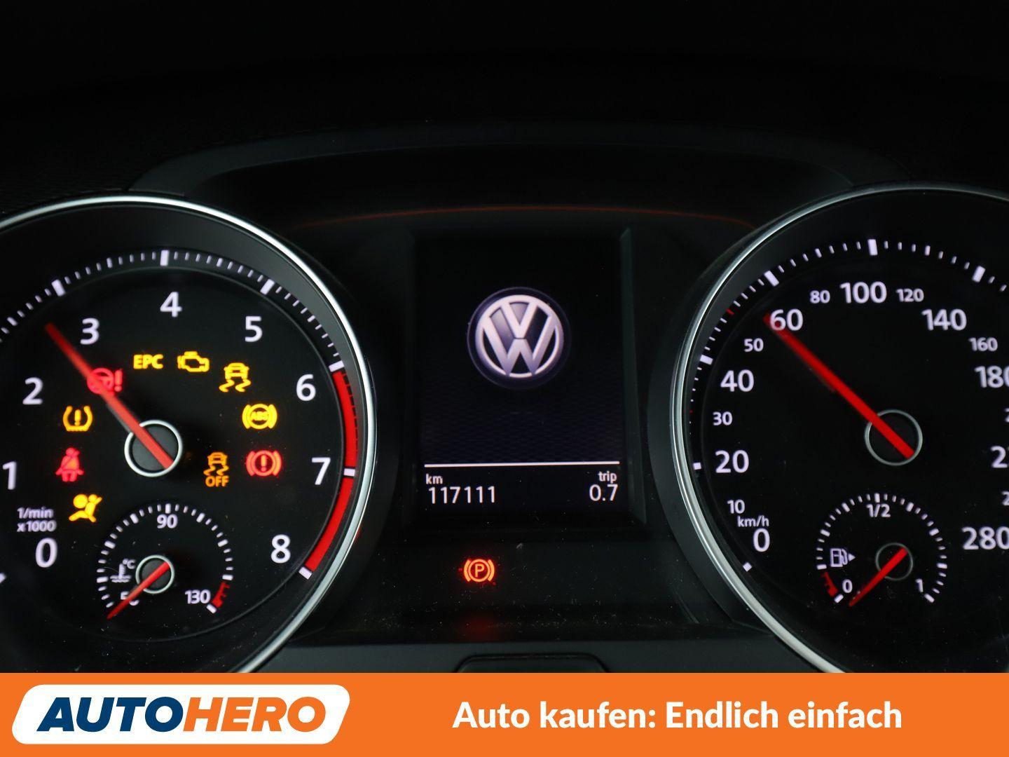 Volkswagen Golf VII 2.0 TSI GTI BlueMotion Tech*XENON*NAVI*