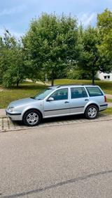Volkswagen VW Golf 4 Variant Volkswagen Kombi IV TÜV ... - Volkswagen Golf aus 2003: Kombi