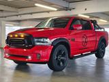 Dodge RAM 1500 SPORT 4×4 Crew Cab V8  - Dodge RAM mit Schiebedach