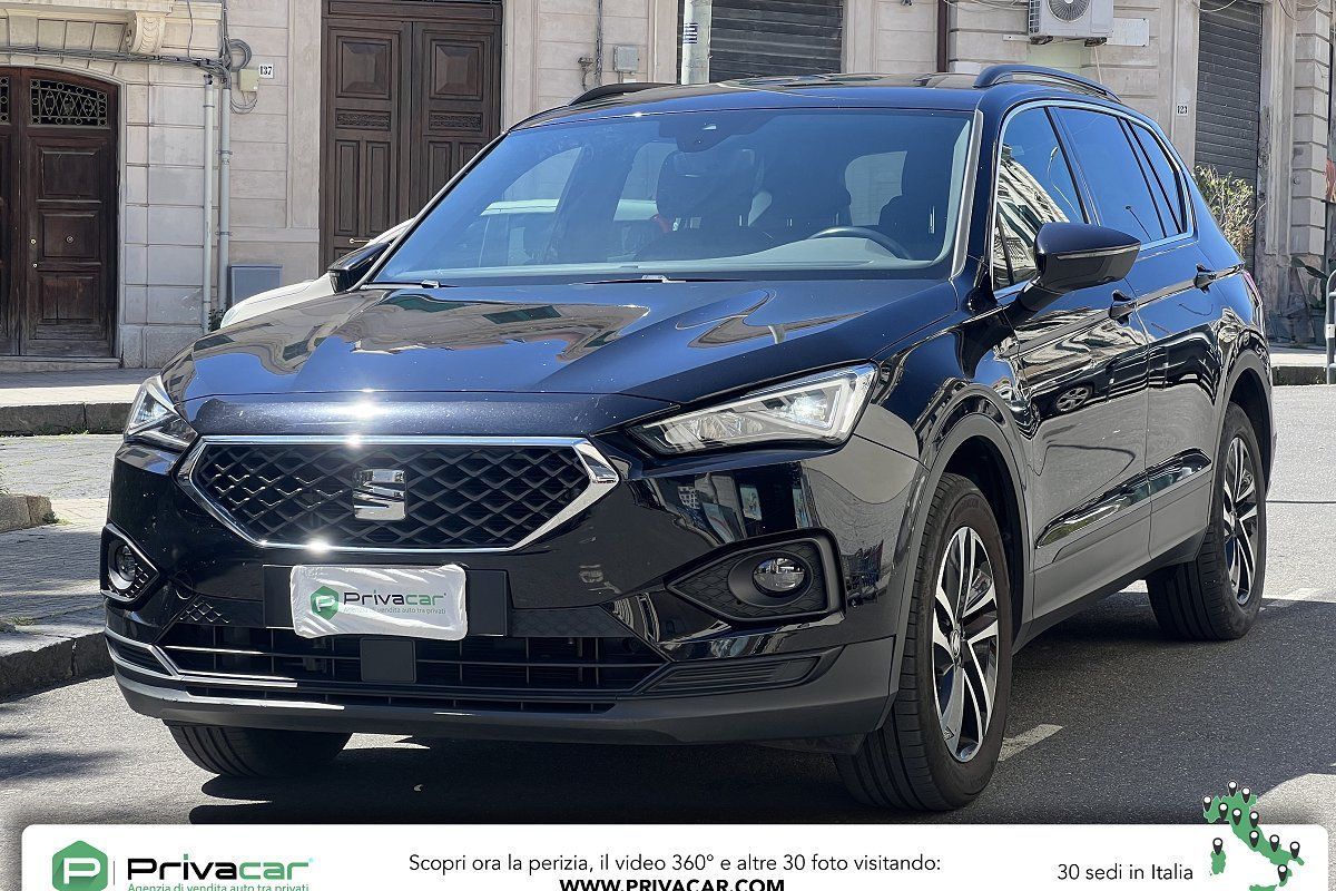 SEAT SEAT Tarraco 1.5 TSI Business