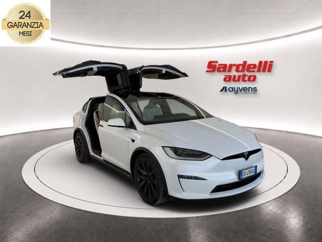 Tesla TESLA Model X Plaid trimotor imagem 2