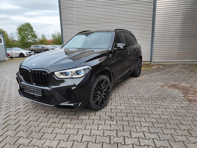 BMW X5 M Competition  Pano*Laser*HuD*H&K*360Kam*AHK*