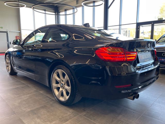 BMW 420 d Coupe Aut. *BI-XENON*NAVI*PDC*LEDER*SHZ*