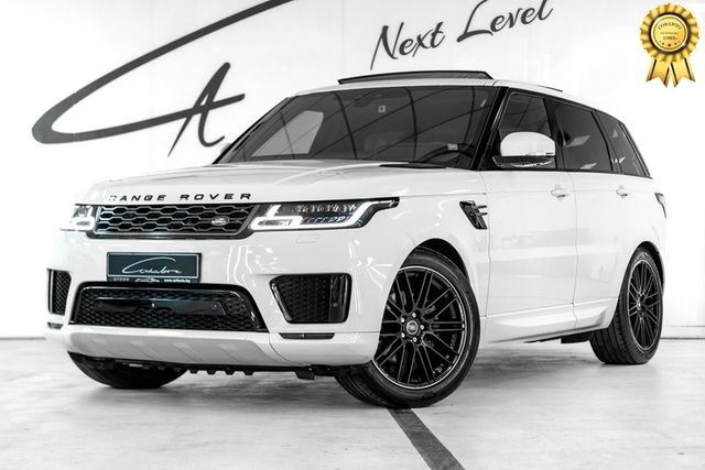 Land Rover Range Rover Sport 3.0 SDV6 AWD R Dynamic