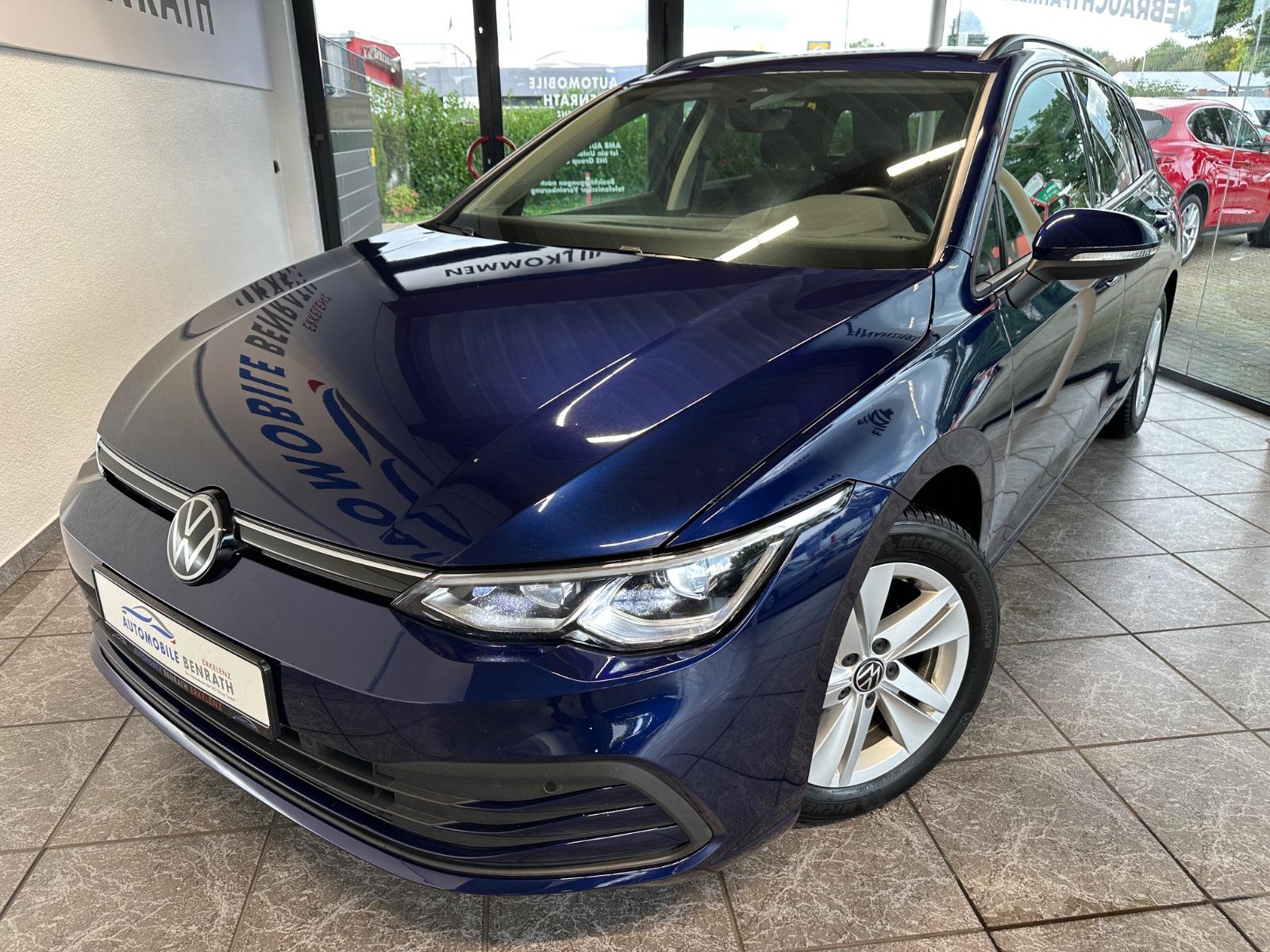 Volkswagen Golf VIII Variant Life eTSI DSG*LED*1.HAND*TOP