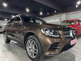 Mercedes-Benz GLC 300 4M AMG/PANO/360°/LEDER/NAVI/AUT/LED/AHK - gebrauchte Mercedes-Benz GLC 300 aus dem Jahr 2017