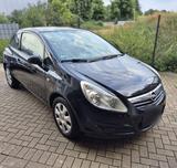 Opel Corsa D 1.0 STEUERKETTE ZYLINDERKOPFDICHTU... - Zylinderkopf gebraucht