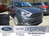 Ford Ka KA+ 1.2 Ti-VCT Cool & Sound - graue Ford Ka/Ka+