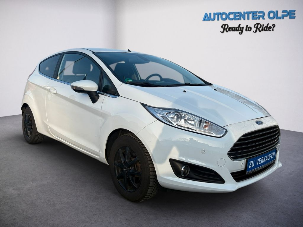 Angebot ansehen Ford Fiesta