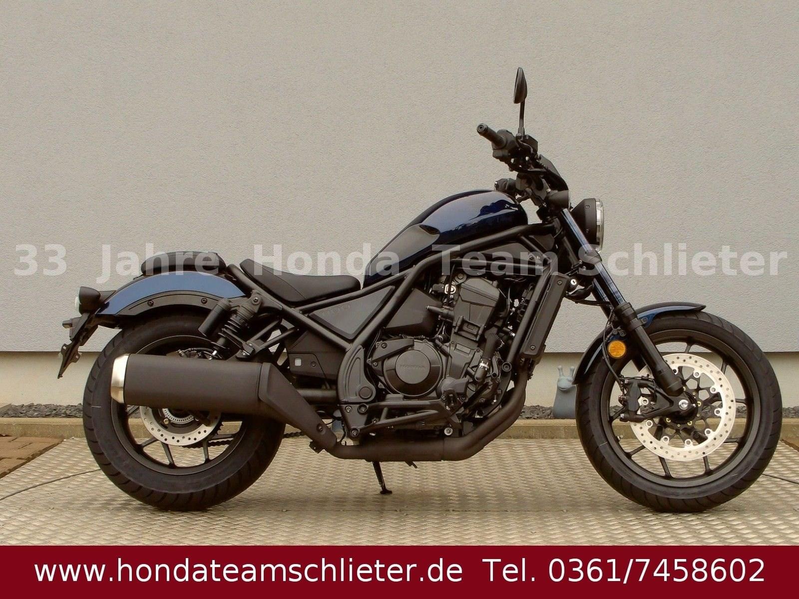 Honda CMX1100 Rebel Garantie bis 09.2032