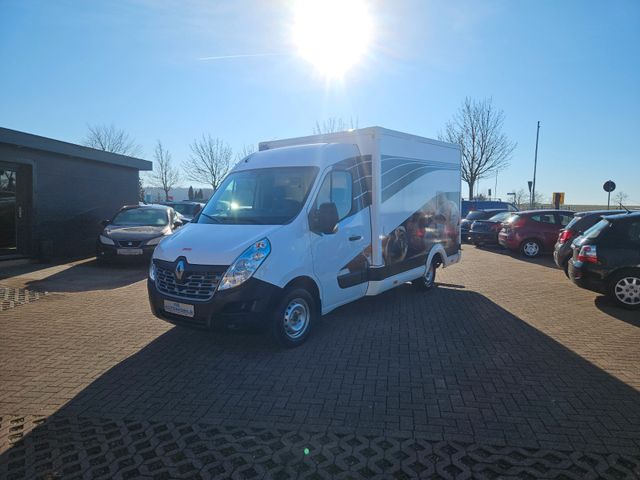 Renault Master III 2,8t Verkaufswagen/Bäckerauto/Gamo