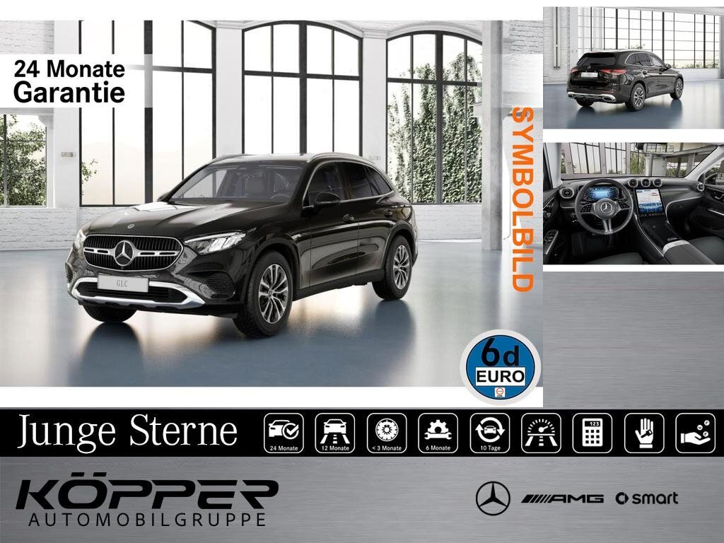 Mercedes-Benz GLC 220 d 4M Avantgarde Advanced PLUS AHK Airmat foto 1
