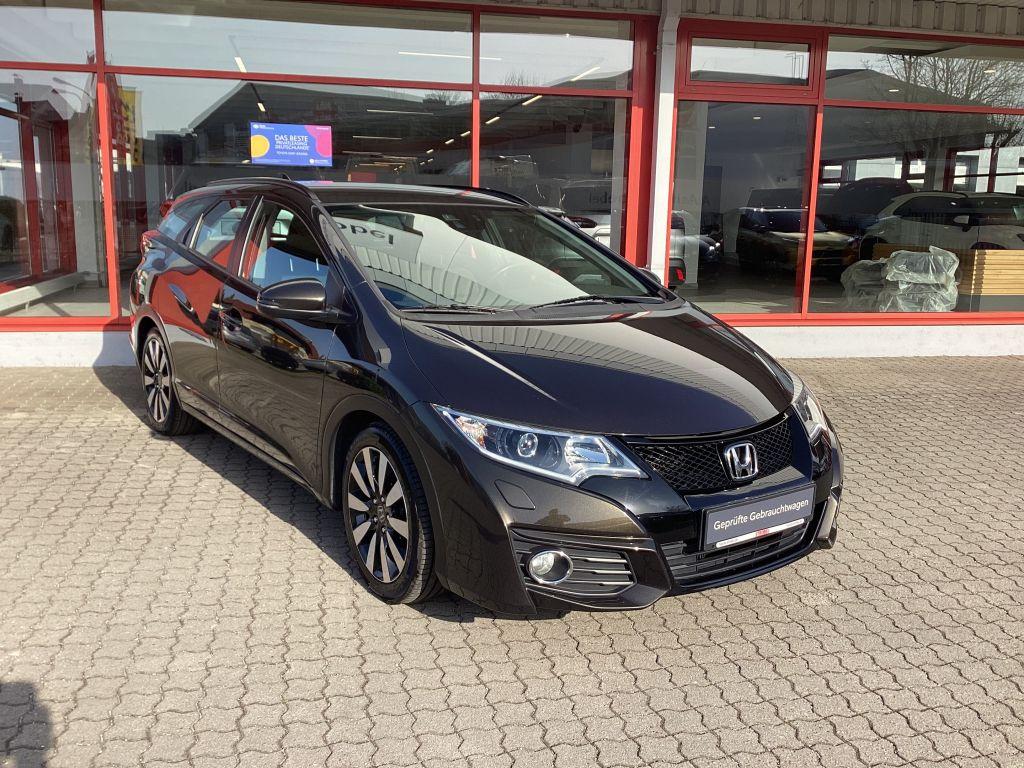 Honda Civic Tourer 1.6 i-DTEC Elegance