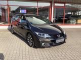 Honda Civic Tourer 1.6 i-DTEC Elegance - Honda Gebrauchtwagen in Augsburg