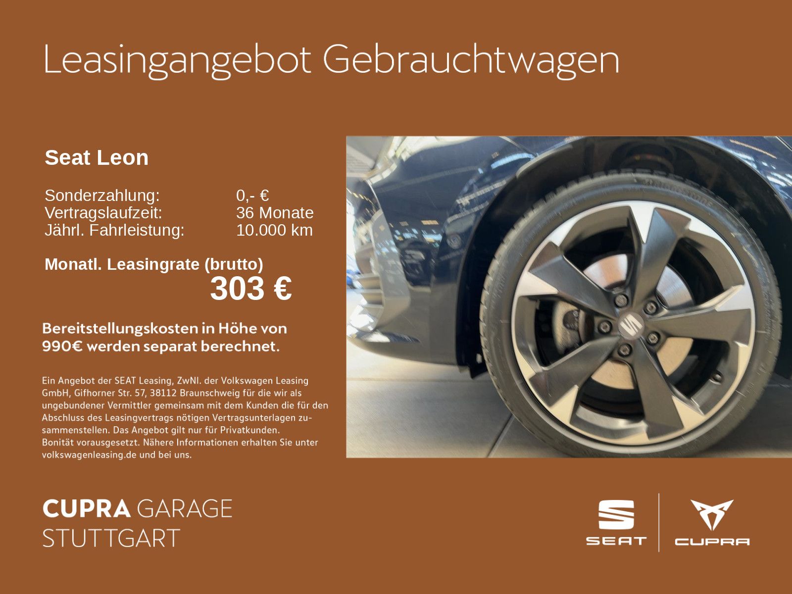 Seat Leon - Bild 11