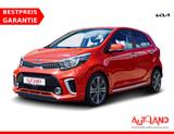 Kia Picanto 1.2 Aut. GT-Line Navi Leder Kamera Tempo - Kia Picanto GT-Line