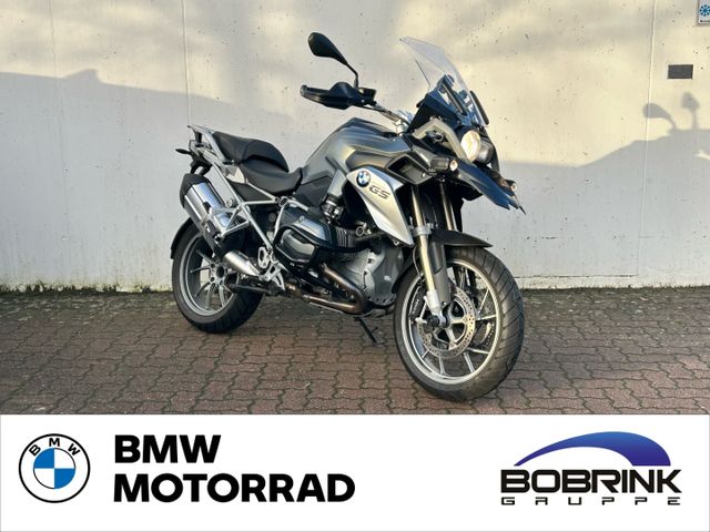 BMW R 1200 GS (wassergekühlt), Zusatzscheinwerfer un