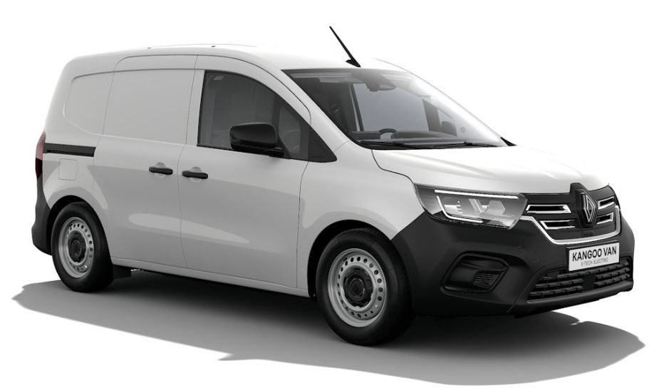Image of Renault Kangoo E-TECH