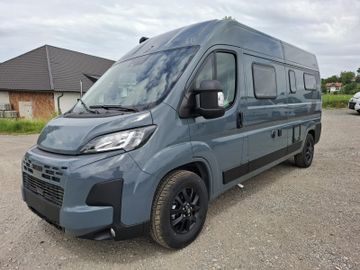 HYMER  ERIBA  HYMERCAR Redwood 600 Explorer Backrack Lithium Dieselhzg.