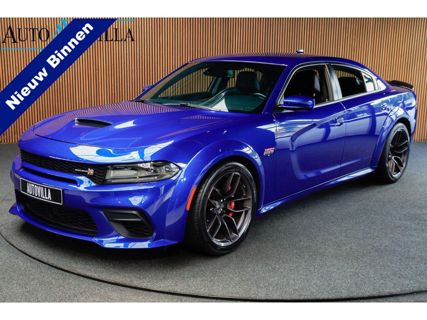 Dodge Charger SRT 392 6.4L Hemi 485pk Aut. Leer Navi C