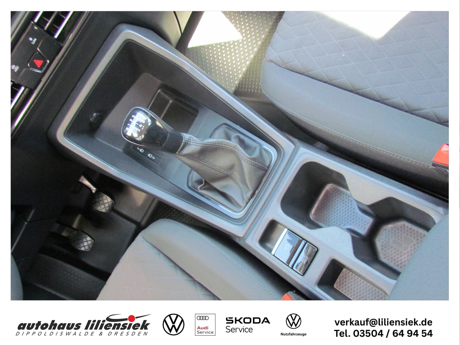 Volkswagen Caddy Life 2.0 TDI KR 1.HD/LED/SHZG/CARPLAY, миниатюра 21