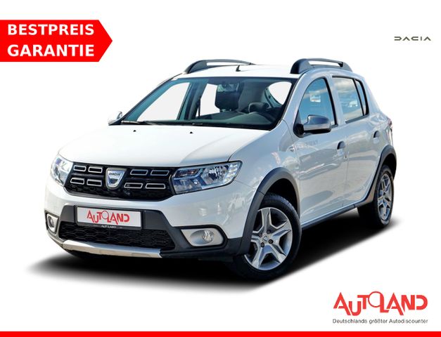 Dacia Sandero Stepway TCe 90 Aut. Navi PDC USB