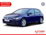 Volkswagen Golf VIII 1.5 TSI Life LED Navi Kamera Totwinkel