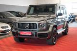 Mercedes-Benz G 63 AMG 1.Hand*Unfallfrei*Acc*Burmester*360°Cam - gebrauchte Mercedes-Benz G 63 AMG aus dem Jahr 2022