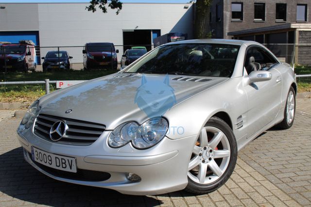 Mercedes-Benz SL 350 FULL HISTORY & SERVICE! V6